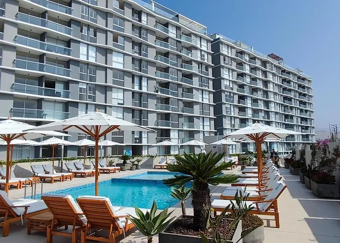 Apartamento San Bartolo