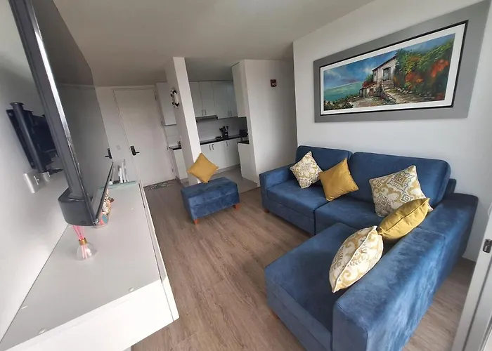 Apartamento San Bartolo